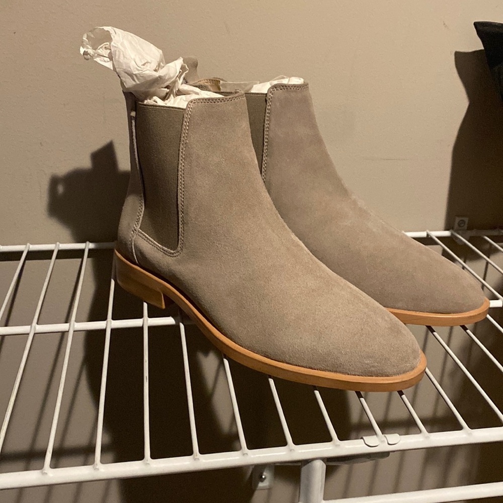 Chelsea booties
